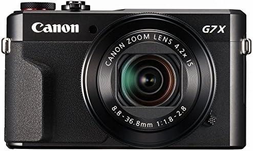 Unveiling the Canon PowerShot G7 X Mark II: A Compact Companion for Creative Capture