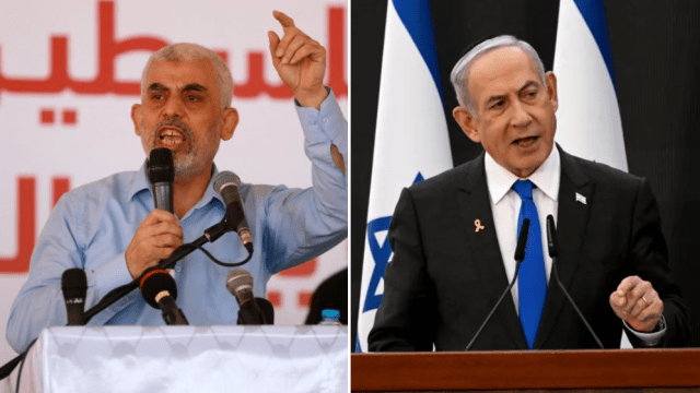 Don’t be fooled – neither Hamas nor Netanyahu wants to end the Gaza war