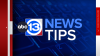 Submit Your Breaking News Tips, Photos and Videos