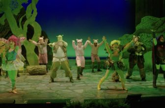 Watch All New Trailer For Reimagined SHREK THE MUSICAL Non-Equity Tour