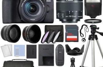 Top Canon EOS 850D Cameras: A Comprehensive Review