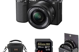 Sony ZV-E10 Vlogging Camera Bundle Review: Captivating Creativity & Precision