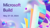 Microsoft May 2024 events