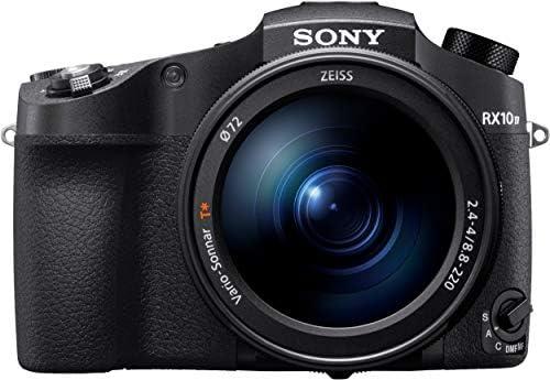 Top Picks: Sony Cyber-Shot RX10 IV	Camera Options