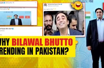 Pakistan: Bilawal Bhutto's SCO photo op, dubbed as a 'rich kid' moment, turns into perfect meme material | TOI Original