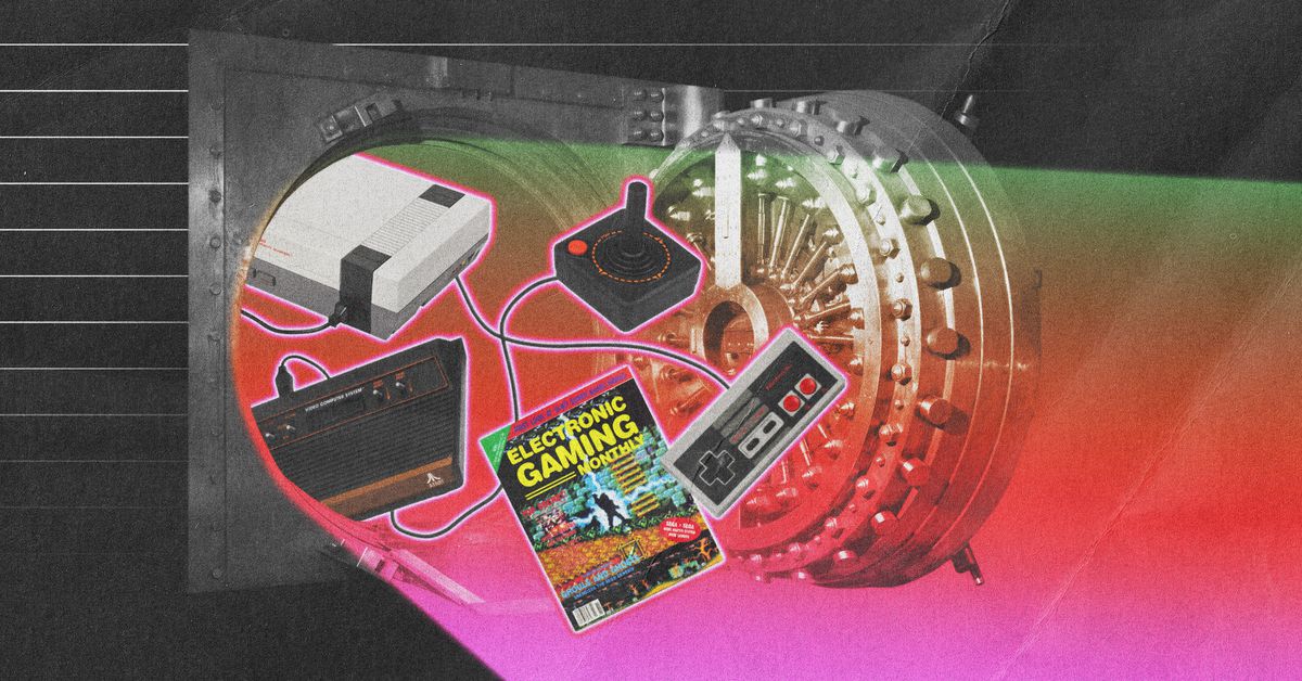 The VGHF built an archive of gaming history — and is making it available online