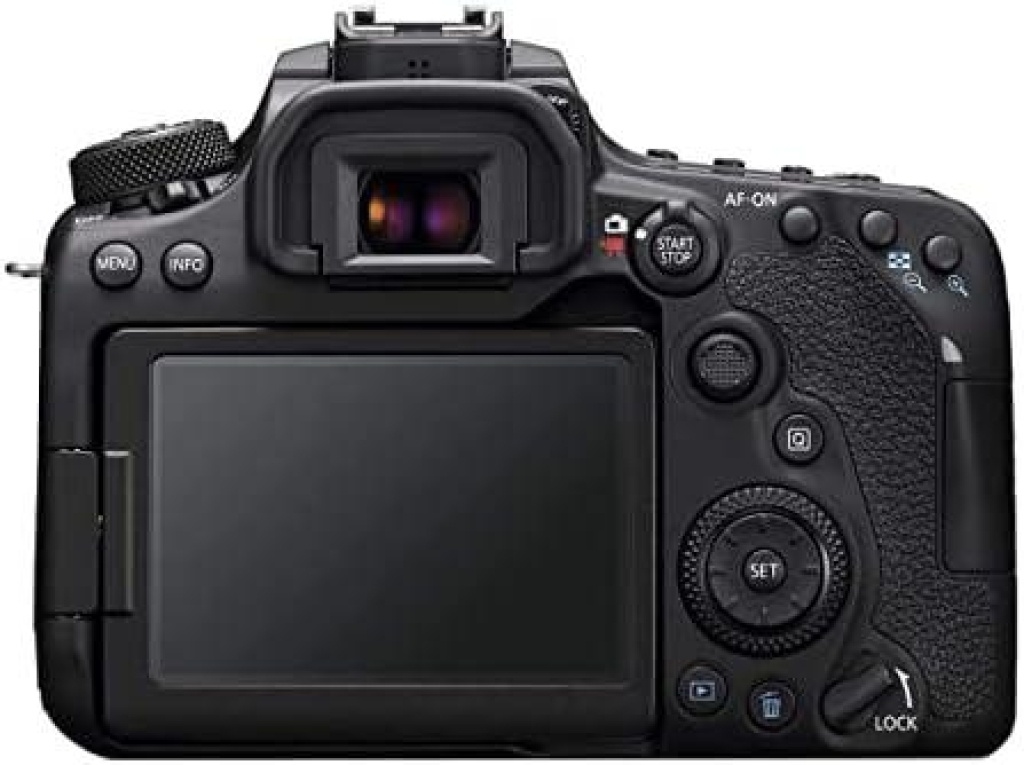 Exploring the Canon EOS 90D DSLR Camera: A Comprehensive Review