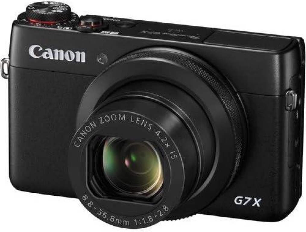 Top 5 Best Canon Powershot G9 X Mark II Cameras