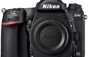 Unleashing Creativity: Our Review of the Nikon D780 Body