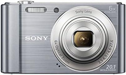 Sony DSC-W810 Review: Capture Every Detail with Ease