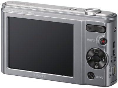 Sony DSC-W810 Review: Capture Every Detail with Ease