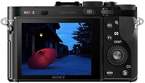 Capturing Perfection: Our Review of Sony Cyber-shot DSC-RX1 RII Camera