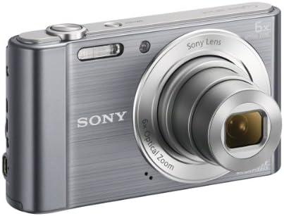 Sony DSC-W810 Review: Capture Every Detail with Ease