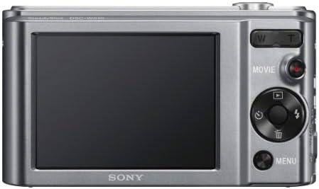 Sony DSC-W810 Review: Capture Every Detail with Ease