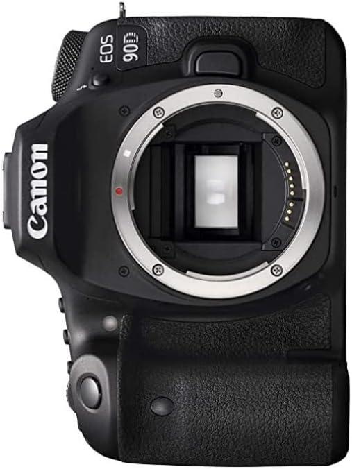 Exploring the Canon EOS 90D DSLR Camera: A Comprehensive Review