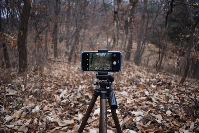 Utilizing Tripods and Remote Shutter Releases