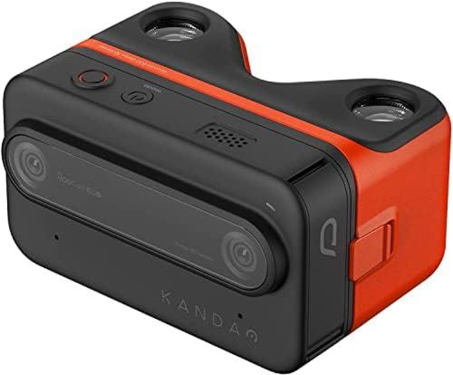 Top Picks: KANDAO QooCam 8K 360 Camera