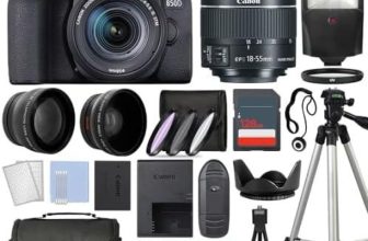 Top Canon EOS 850D Camera Picks for Every Budget