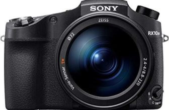 Top 5 Sony Cyber-Shot RX10 IV Cameras Reviewed