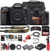 The Ultimate Bundle: Nikon D500 DSLR Camera Review