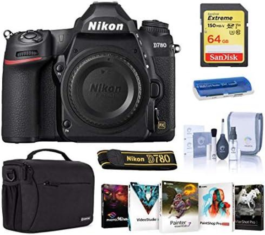 Top 5 Nikon D780 Cameras for Superior Photography