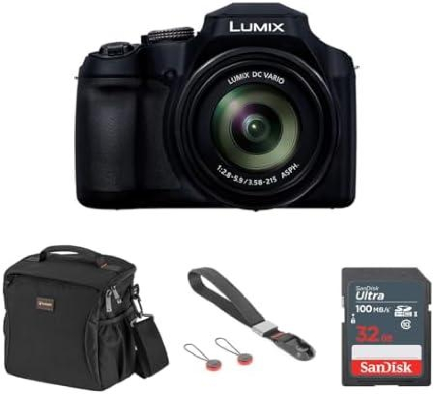 Top Picks: Panasonic Lumix ZS100/TZ100 Camera Options