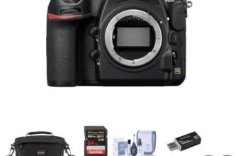 Top 10 Nikon D850 Camera Recommendations