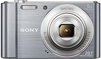 Quick Capture & Stunning Details: Sony DSC-W810 Review