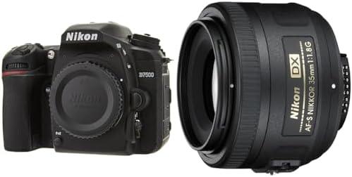 Guide d'achat Nikon D7500: Les meilleurs modèles pour les photographes exigeants