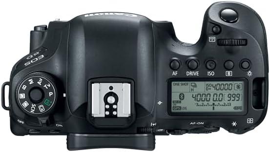 Unveiling the Canon EOS 6D Mark II: A Digital SLR Dream Come True