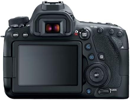 Unveiling the Canon EOS 6D Mark II: A Digital SLR Dream Come True