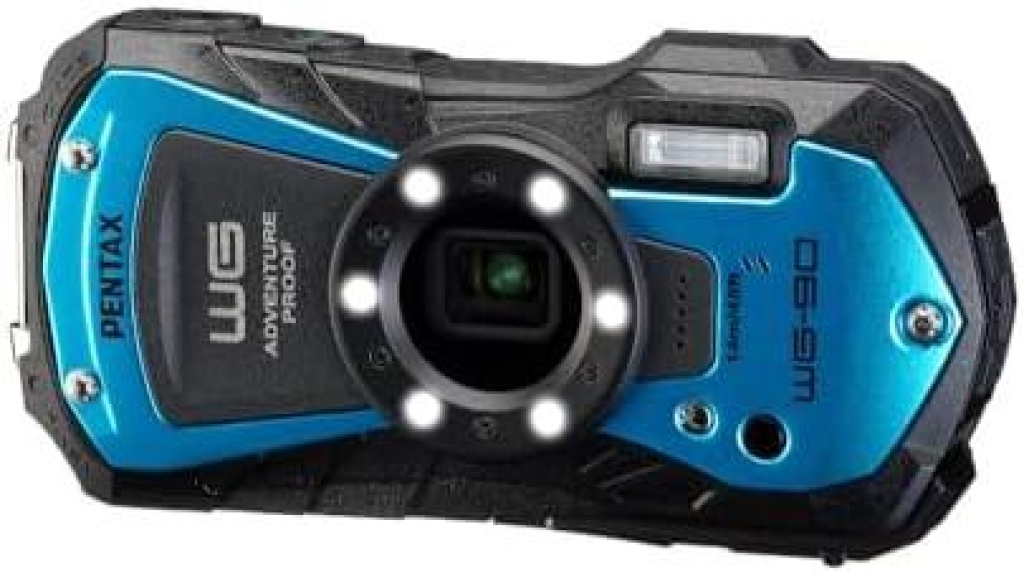 Top 5 RICOH WG-6 Cameras: A Complete Review