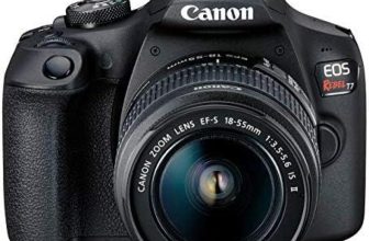 Top Picks: Canon EOS 800D Camera Options