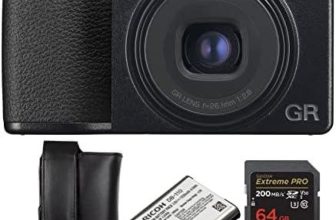 Top Picks for the Ricoh GR IIIx: A Comprehensive Comparison Guide