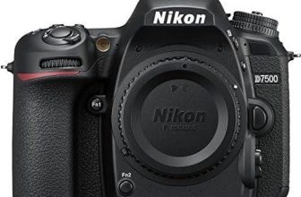 Exploring the Nikon D7500: A Detailed Review of the DX-Format Digital SLR Body