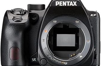 Ultimate Outdoor Photography Companion: PENTAX KF APS-C Review