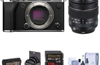 X-T5 Mirrorless Camera: Our Comprehensive Review