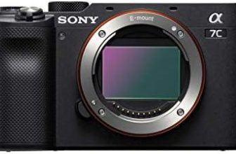 Our Thoughts on the Sony Alpha 7C Full-Frame Mirrorless Camera