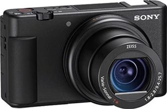 Top Picks: Sony ZV-1 II Product Roundup