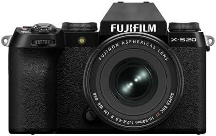 Best ‍FUJIFILM X-S20‍ Cameras: Top Picks ‌for Photography ​Enthusiasts