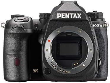 Meilleur appareil photo Pentax K-3 Mark III: guide d'achat complet