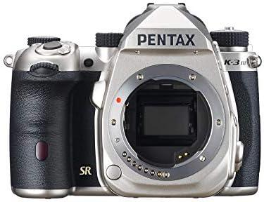 Meilleur appareil photo Pentax K-3 Mark III: guide d'achat complet