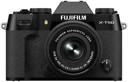 The Best Fujifilm X-T30II Camera Deals and Reviews