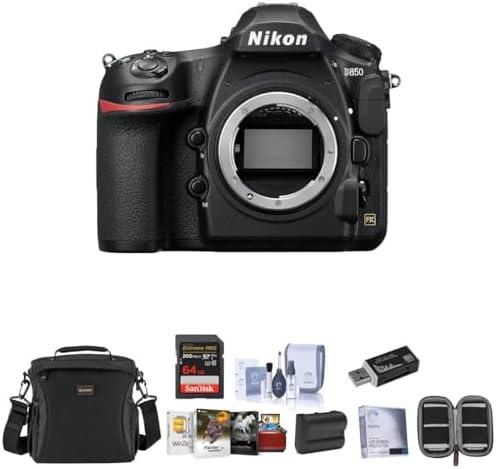 Top 5 Nikon D850 Cameras: ‍A Comprehensive Review Guide