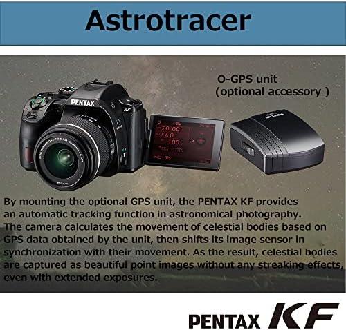 Ultimate Outdoor Photography Companion: PENTAX KF APS-C Review