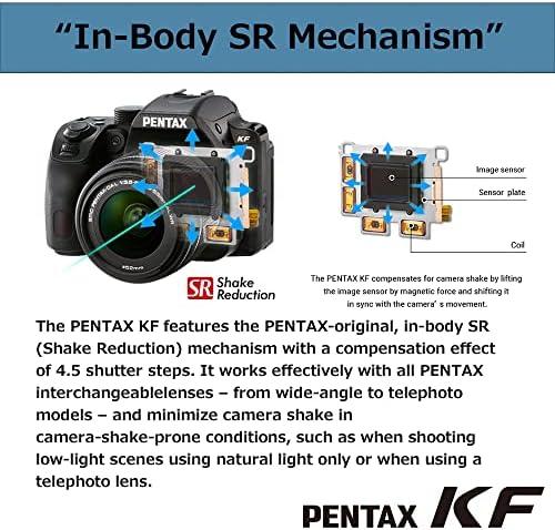 Ultimate Outdoor Photography Companion: PENTAX KF APS-C Review