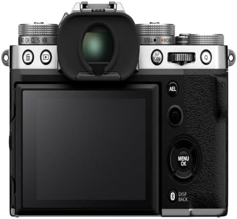 X-T5 Mirrorless Camera: Our Comprehensive Review