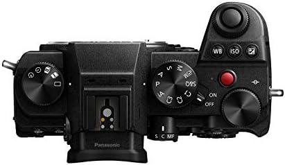 Panasonic LUMIX S5: High-Quality Photo & Video in a Compact Body