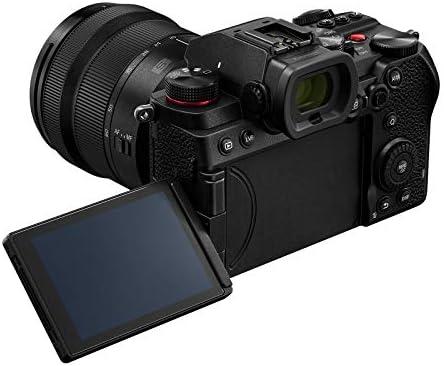 Panasonic LUMIX S5: High-Quality Photo & Video in a Compact Body