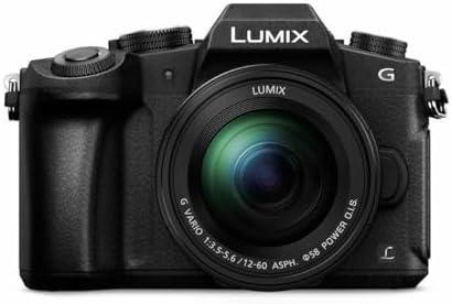 Unveiling the Game-Changer: Panasonic LUMIX G85 4K Camera